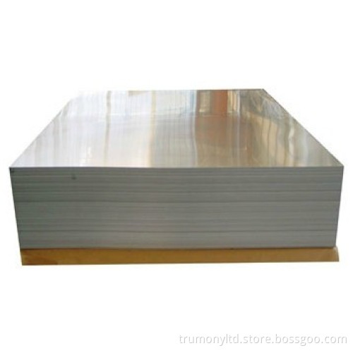 Heat Exchanger Aluminum Sheet